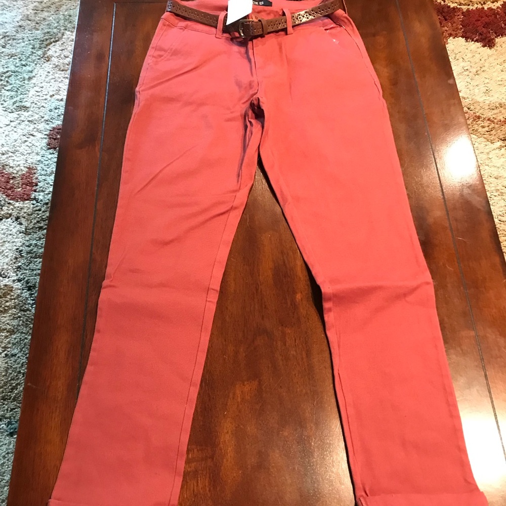 Stretchy pants